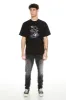 Jean cargo utilitaire mince sold by Urban Planet
