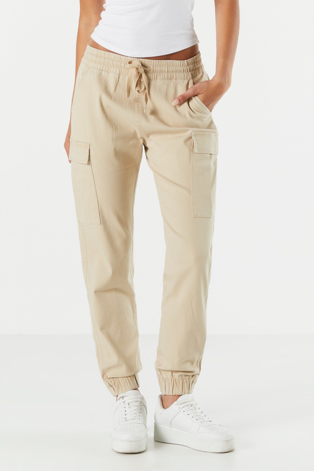 Pantalon de jogging cargo sold by Urban Planet product image thumbnail 11