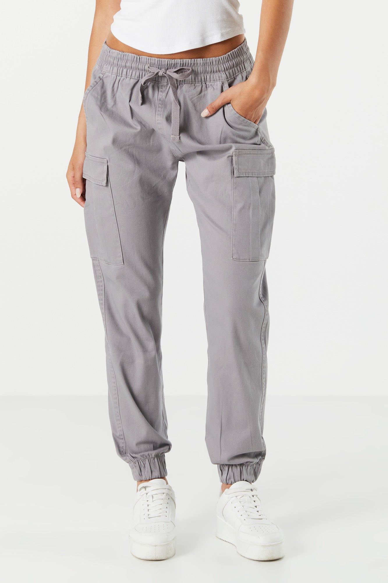 Pantalon de jogging cargo sold by Urban Planet product image thumbnail 8