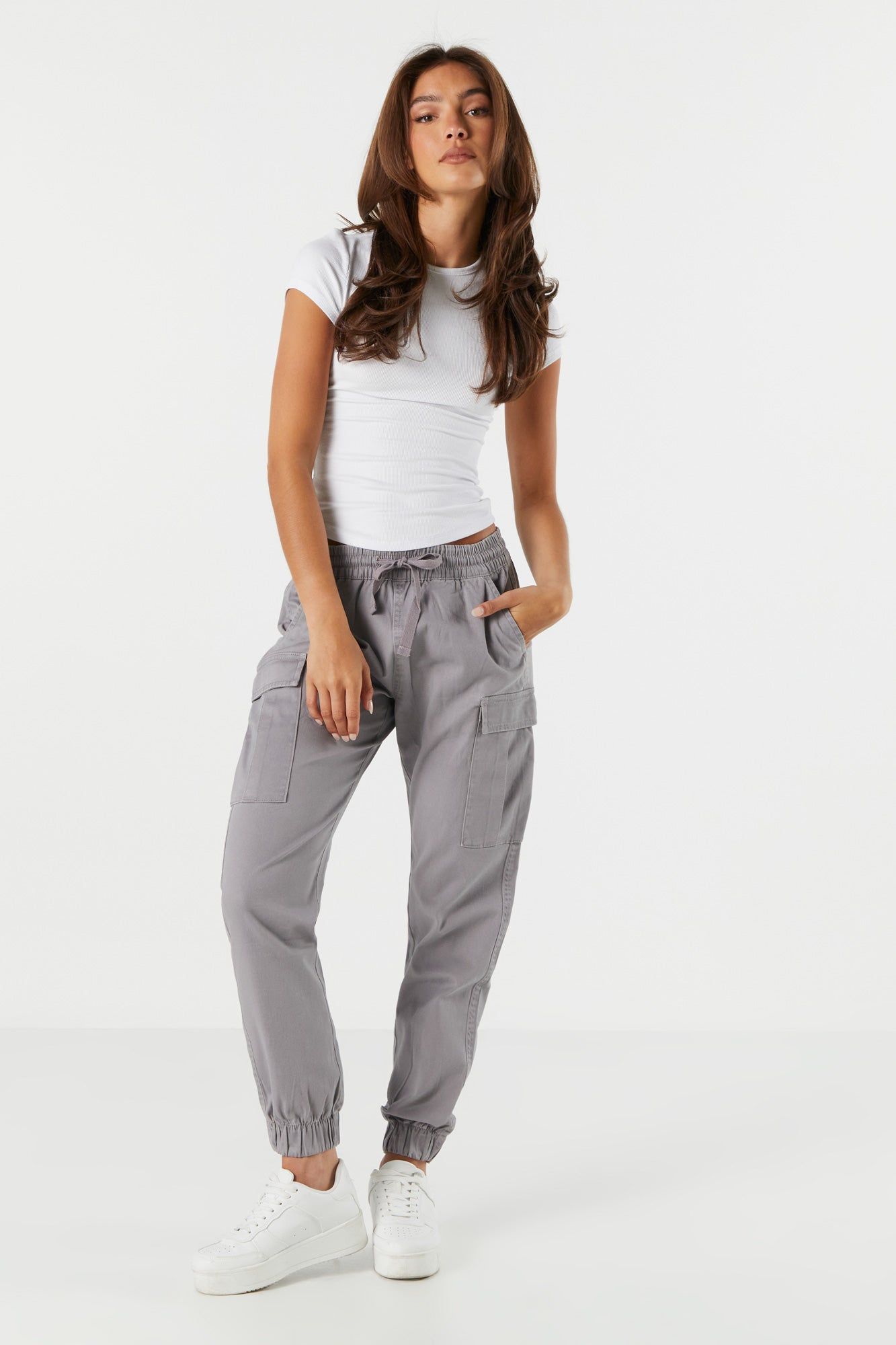 Pantalon de jogging cargo sold by Urban Planet product image thumbnail 7