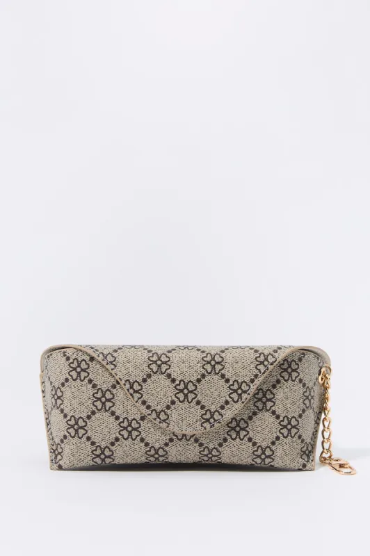 Étui à lunettes de soleil texturé sold by Urban Planet