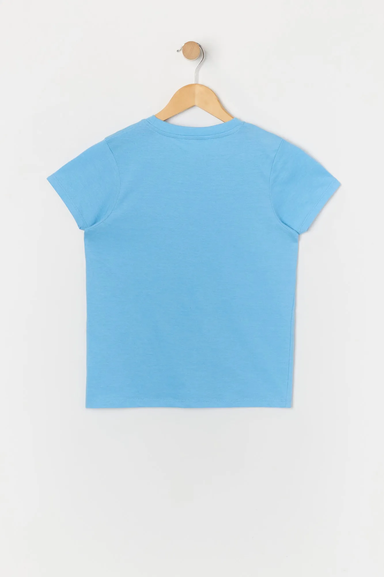 T-shirt à imprimé Palm Springs pour fille sold by Urban Planet product image thumbnail 2