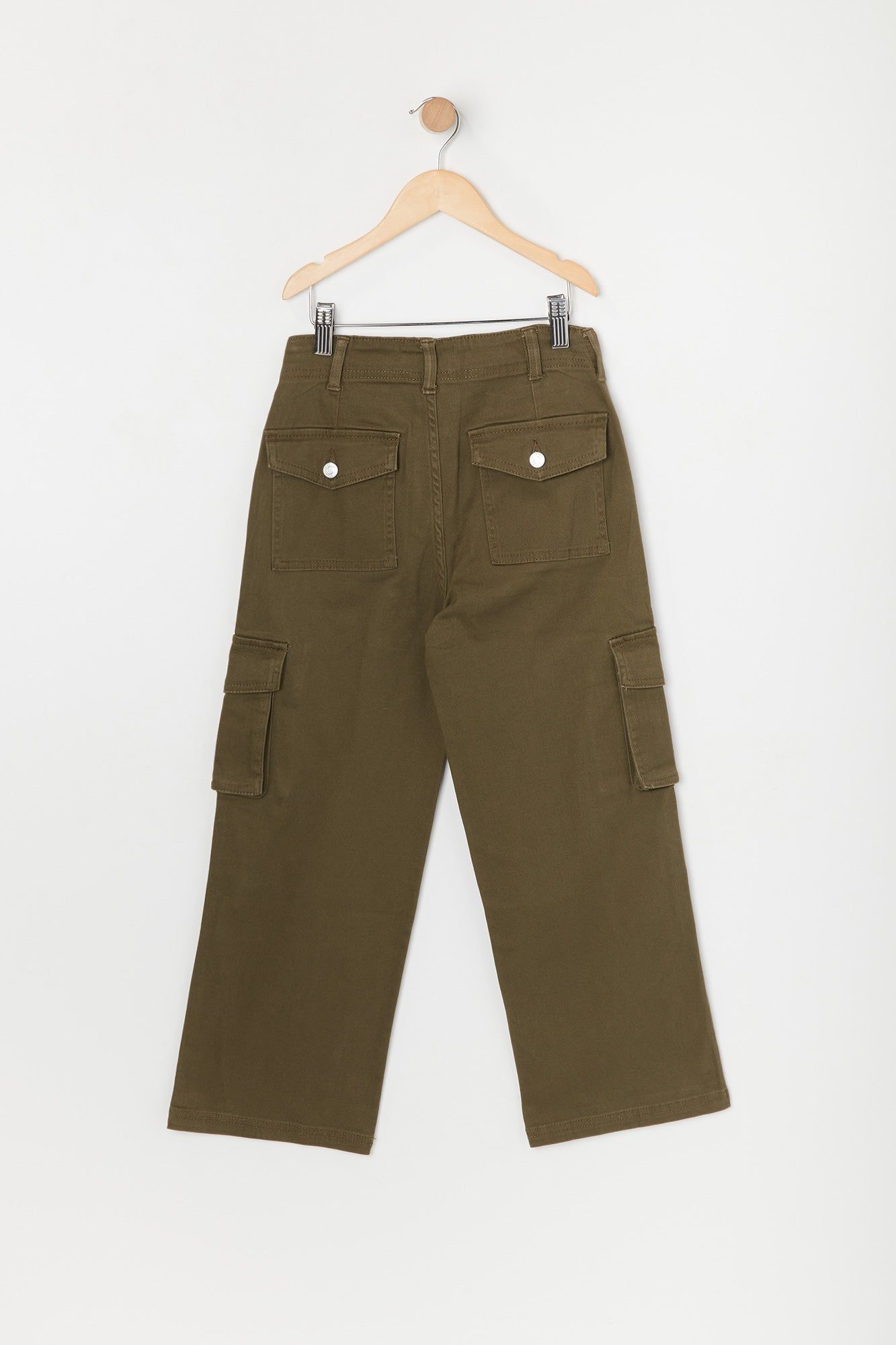 Active Faux-Shearling Vest sold by Urban Planet product image thumbnail 10