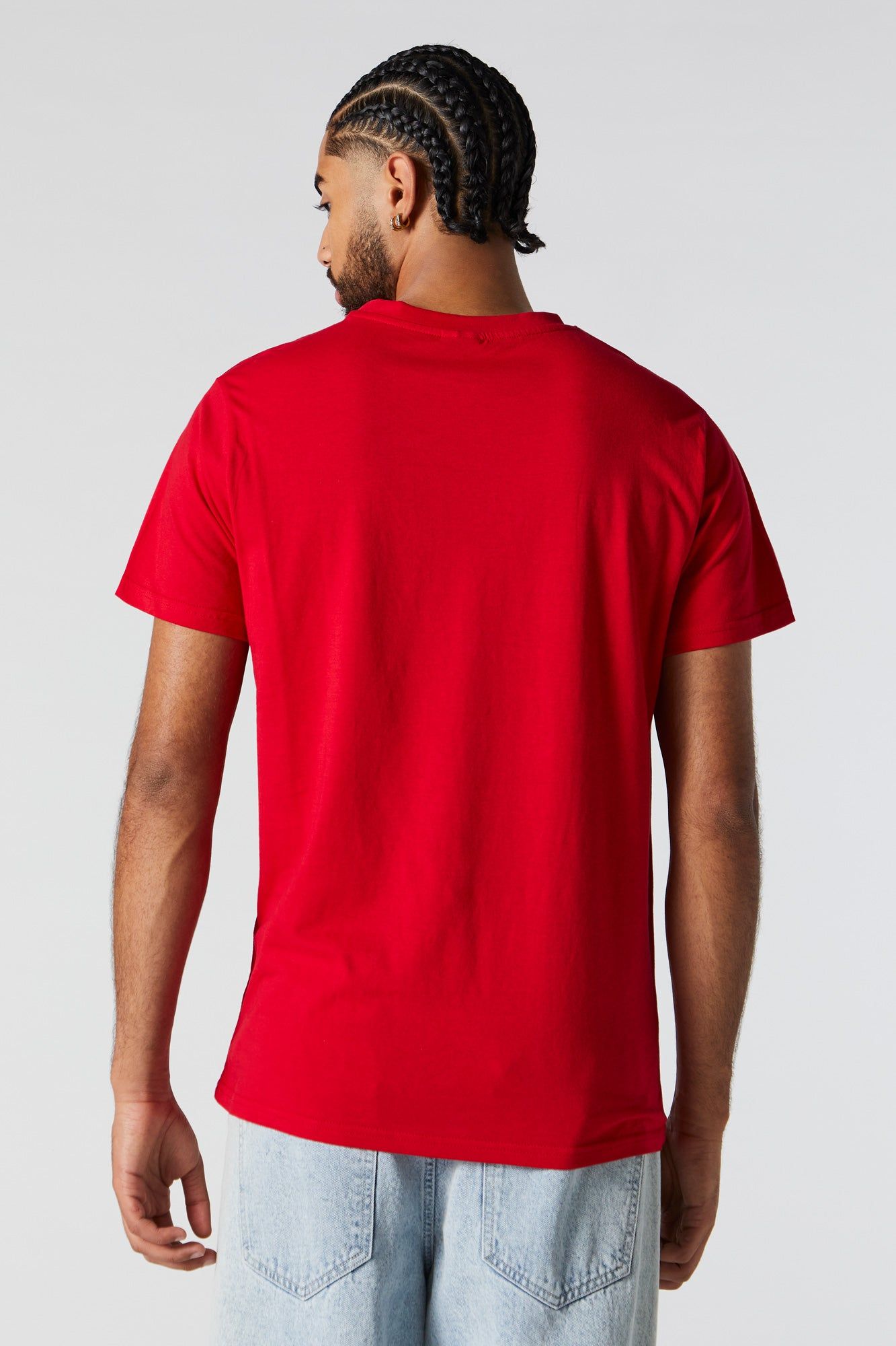 Angry Mickey Graphic T-Shirt sold by Urban Planet product image thumbnail 2