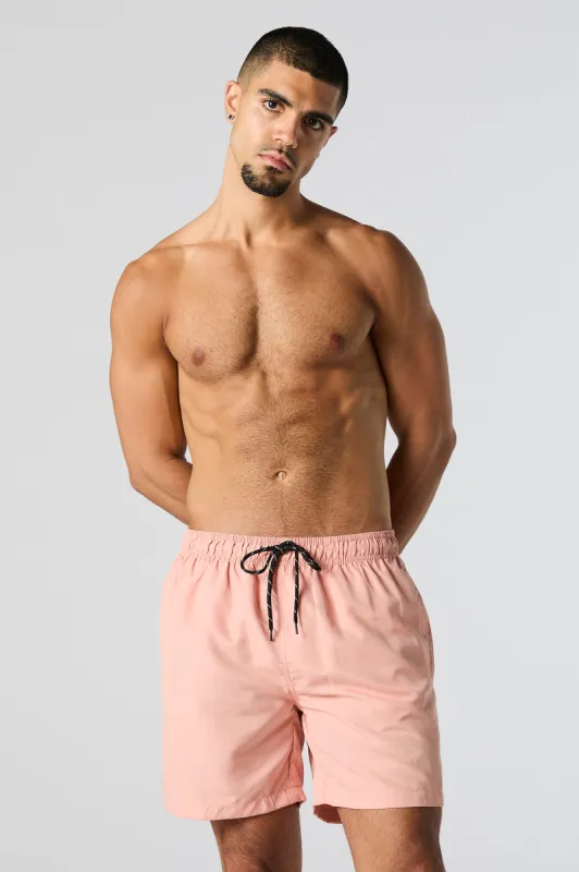 Drawstring Board Short sold by Urban Planet