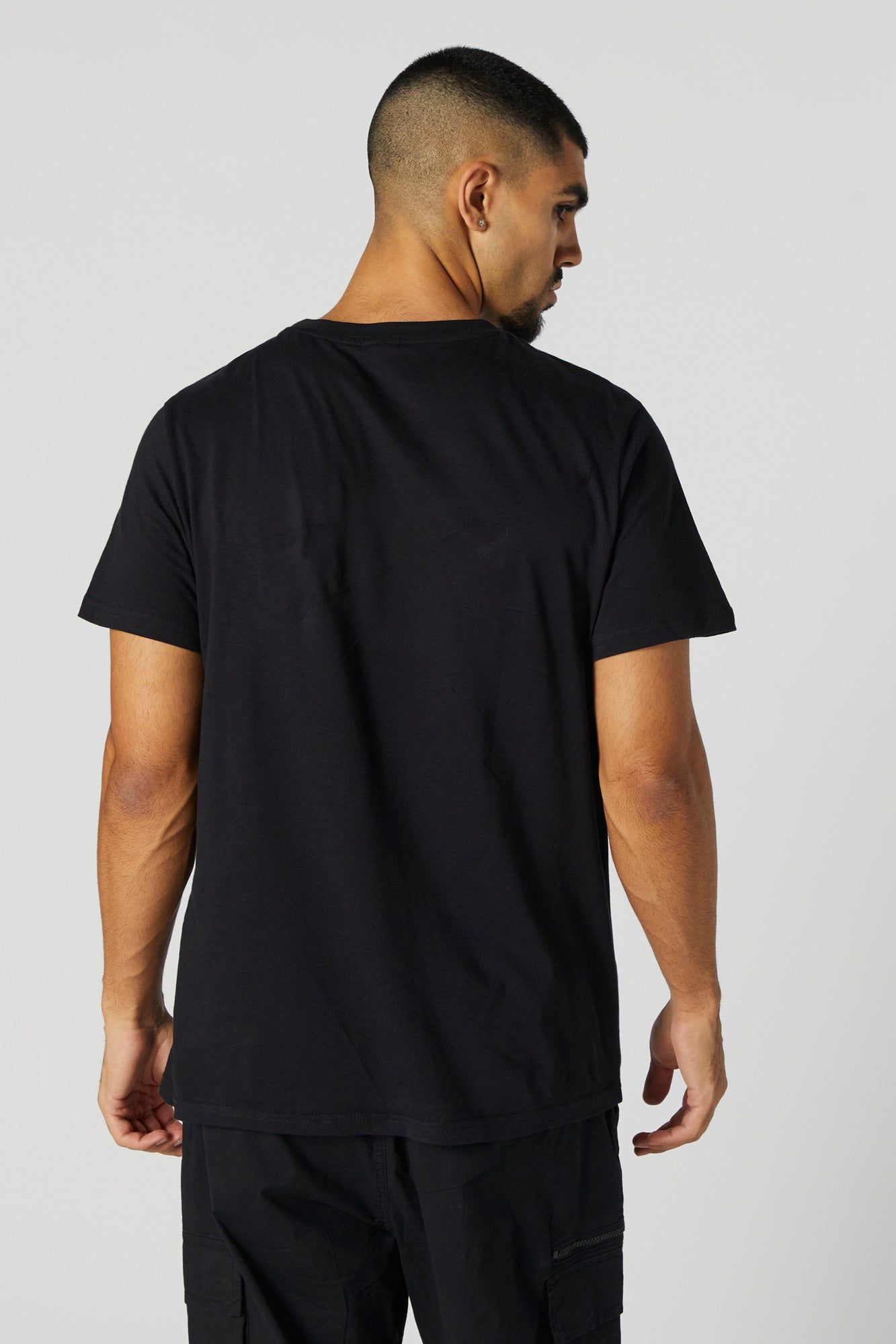 T-shirt à imprimé Naruto sold by Urban Planet product image thumbnail 4