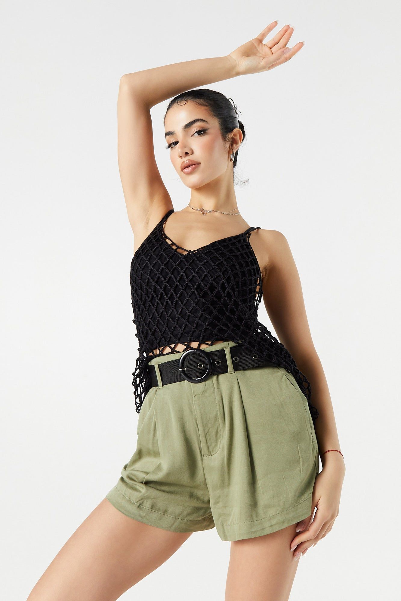 Bermuda avec ceinture sold by Urban Planet product image thumbnail 10