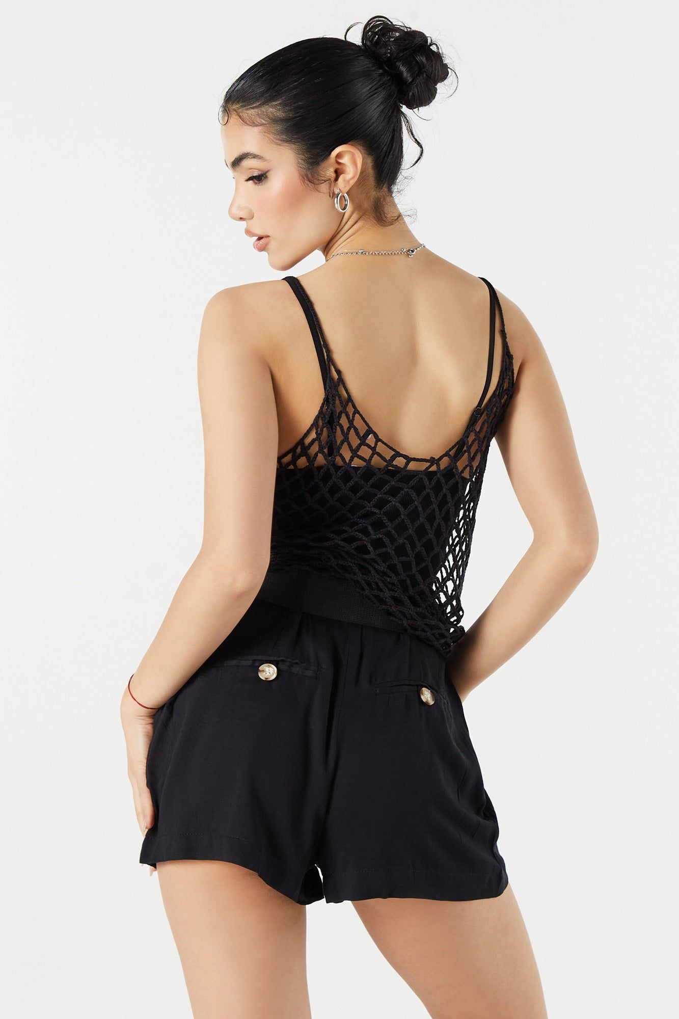 Bermuda avec ceinture sold by Urban Planet product image thumbnail 5