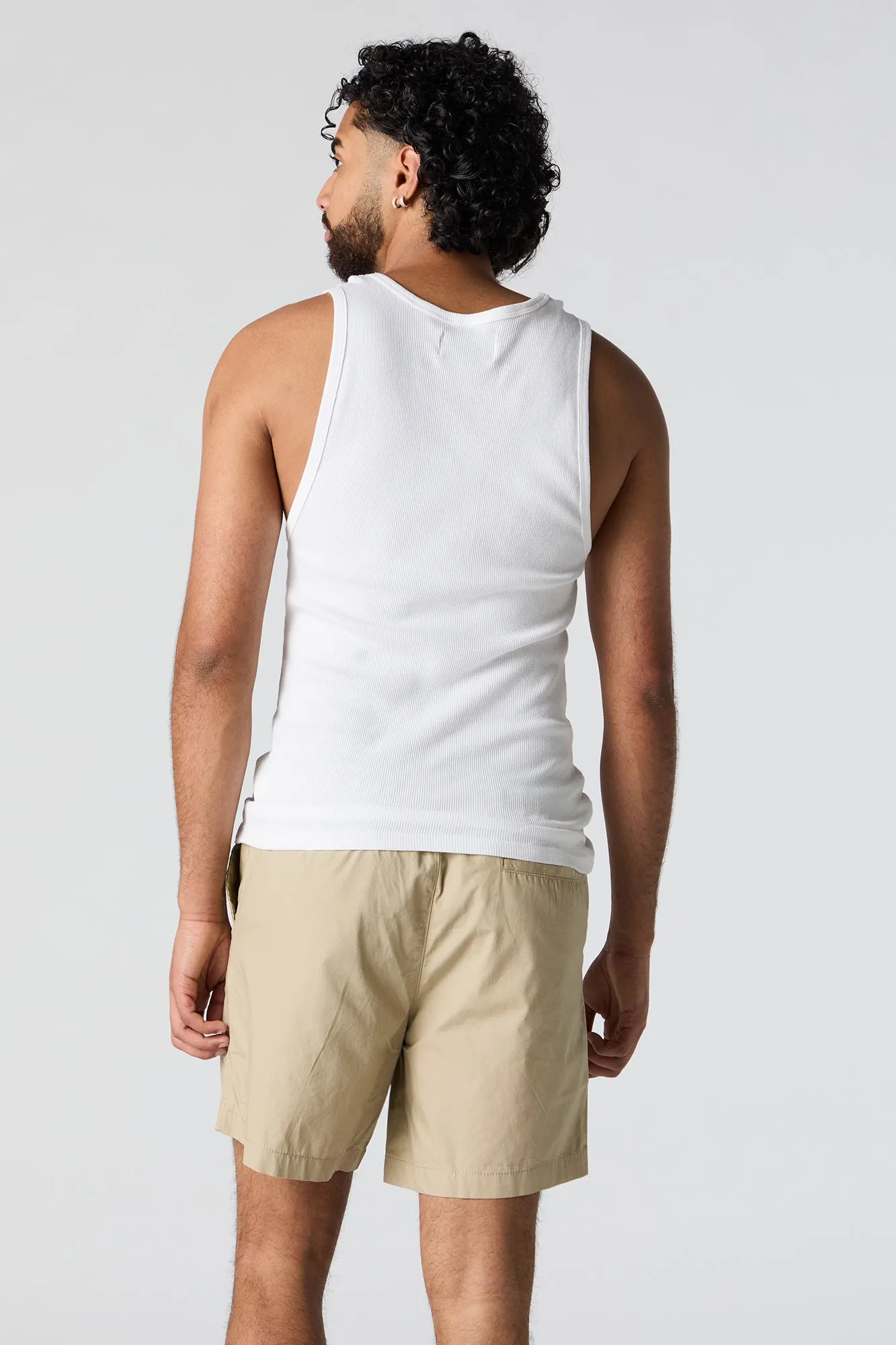 Solid Drawstring Short sold by Urban Planet product image thumbnail 5