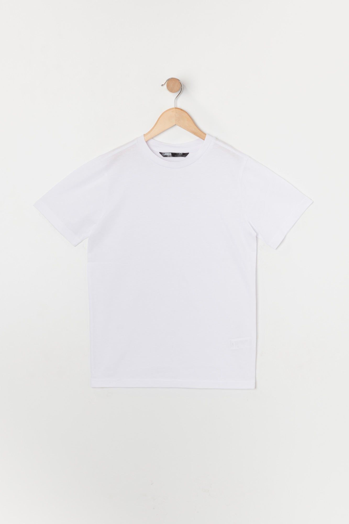 Boys Everyday T-Shirt (2 Pack) sold by Urban Planet product image thumbnail 5