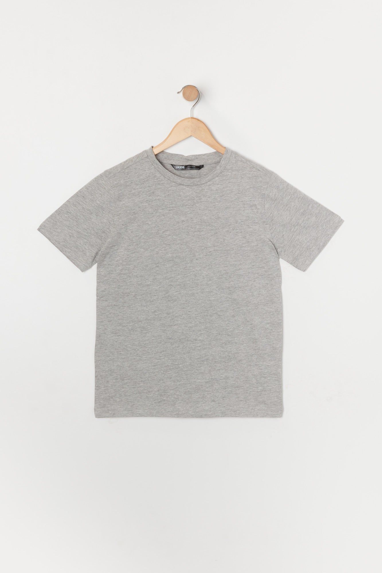 Boys Everyday T-Shirt (2 Pack) sold by Urban Planet product image thumbnail 3