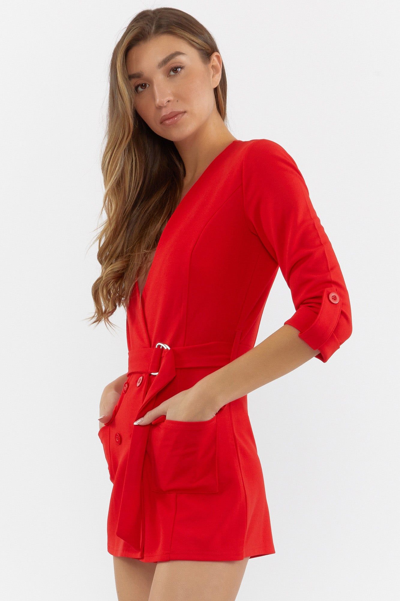 Blazer Jumpsuit sold by Urban Planet product image thumbnail 3
