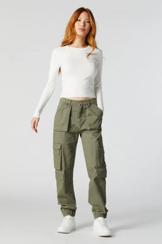 Jogger cargo avec poches multiples sold by Urban Planet