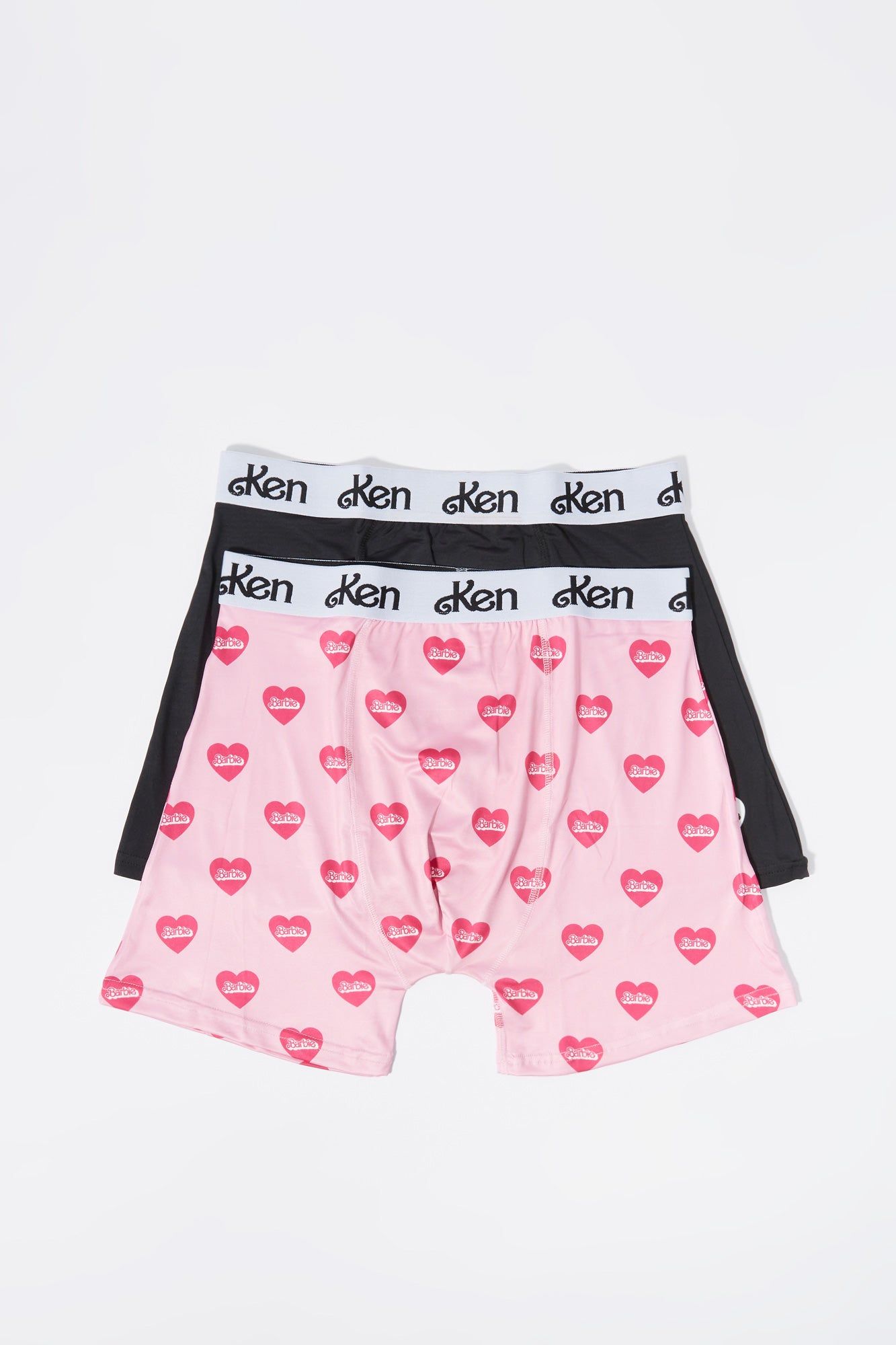 Caleçon à imprimé Barbie™ and Ken (Paquet de 2) sold by Urban Planet