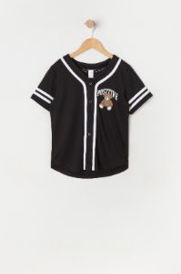 Girls Positive Baseball Jersey sold by Urban Planet