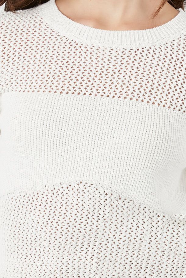 Chandail en tricot avec découpes sold by Urban Planet product image thumbnail 10