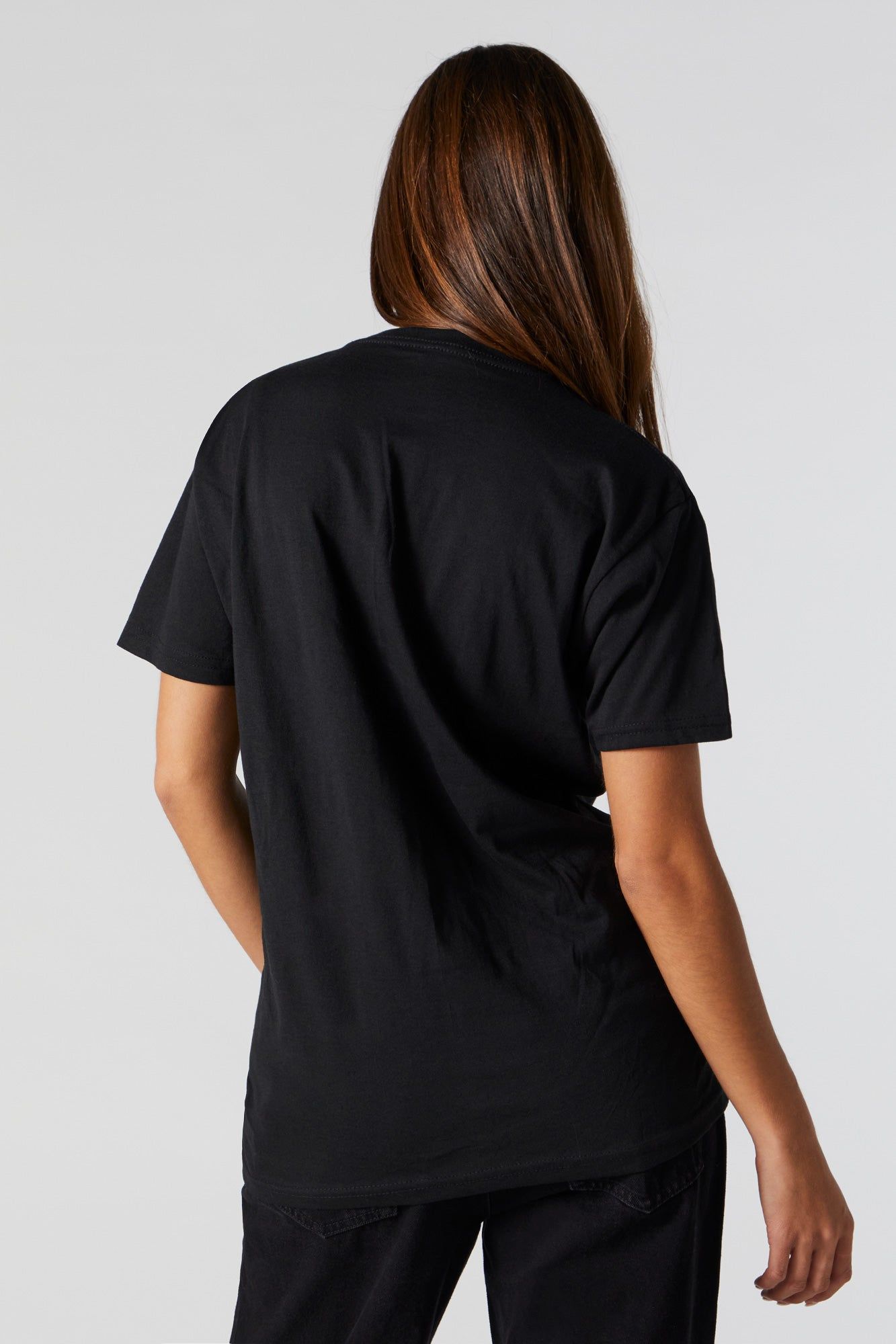 T-shirt de coupe garçonne à imprimé Gremlins sold by Urban Planet product image thumbnail 2