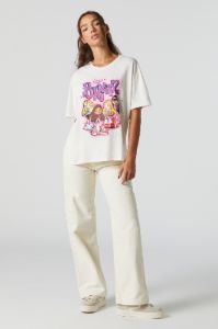 Bratz Graphic Boyfriend T-Shirt sold by Urban Planet