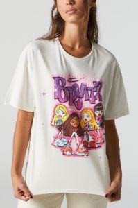 Bratz Graphic Boyfriend T-Shirt sold by Urban Planet