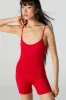 Combi-short camisole Active à encolure dégagée sold by Urban Planet
