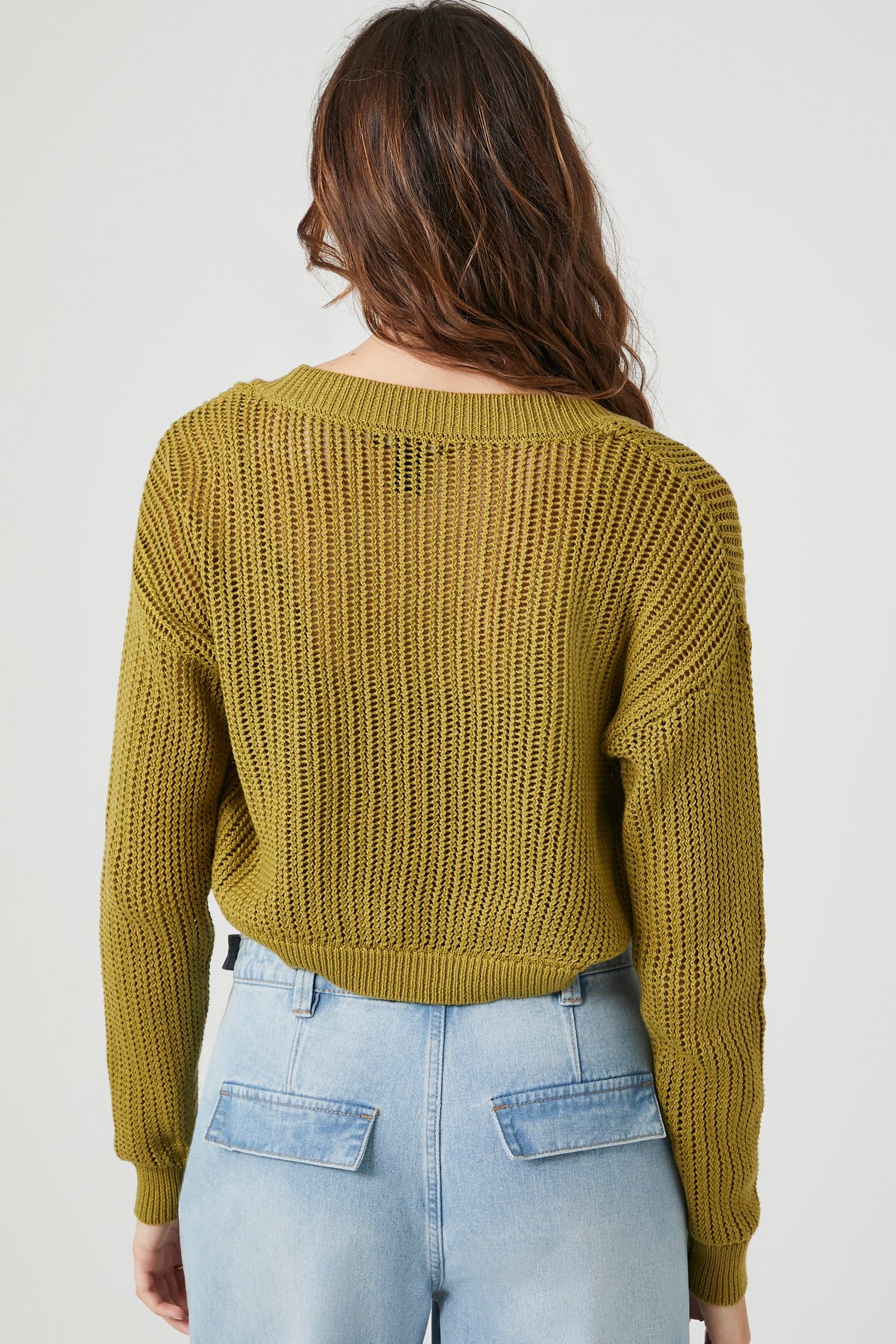 Ensemble avec cardigan et camisole en tricot sold by Urban Planet product image thumbnail 2