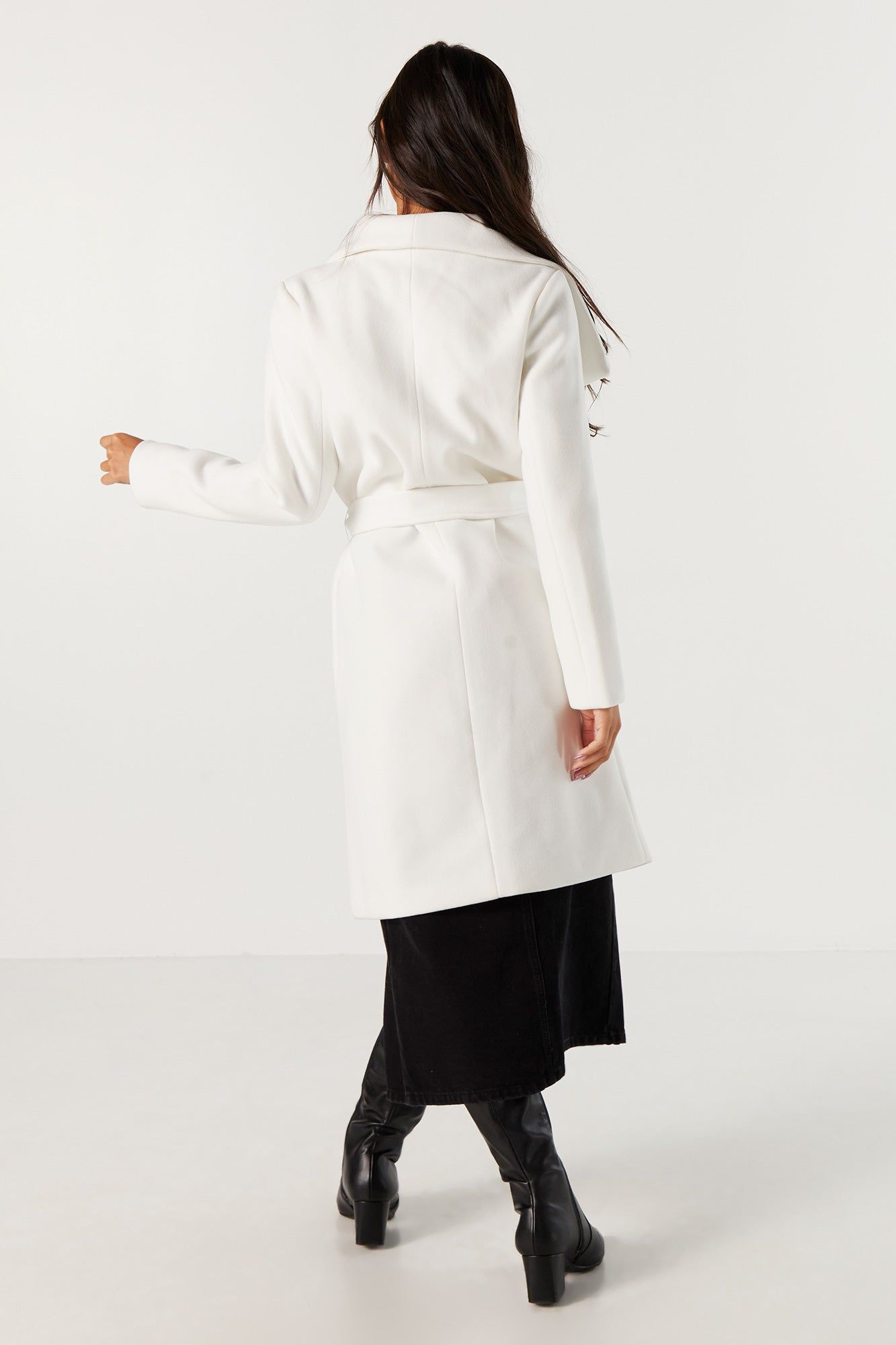 Haut à capuchon pelucheux sold by Urban Planet product image thumbnail 5