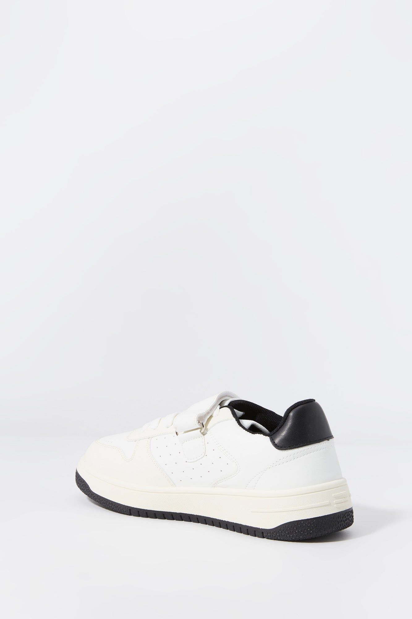 Espadrilles plateforme lacées avec Velcro sold by Urban Planet product image thumbnail 2