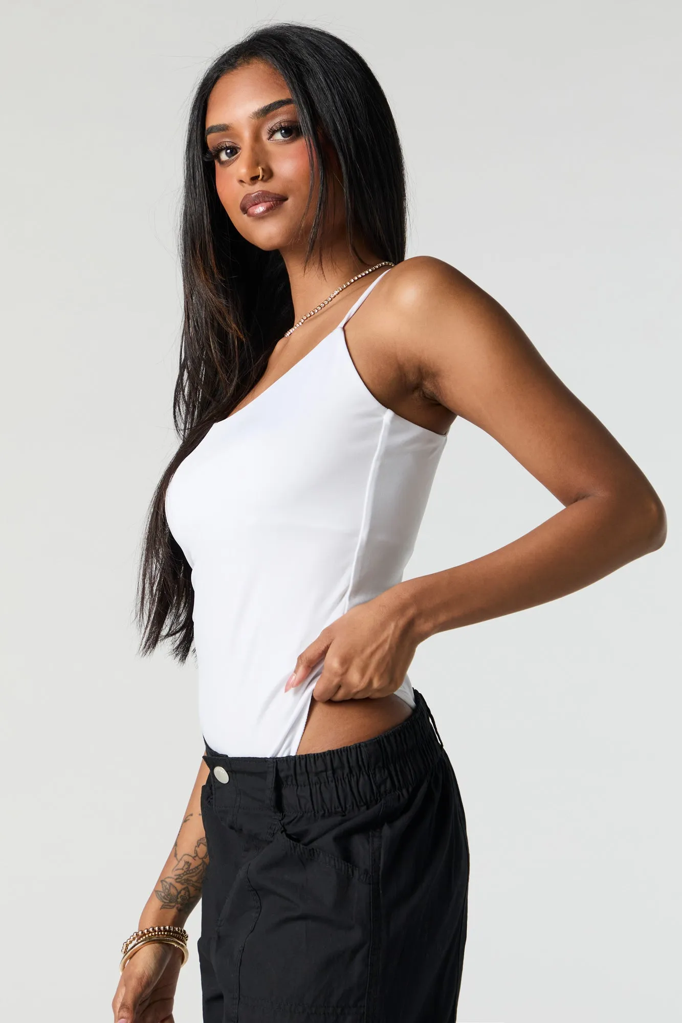 Maillot à encolure dégagée sold by Urban Planet product image thumbnail 2