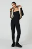 Faux Fur Lined Cropped Puffer Vest sold by Urban Planet