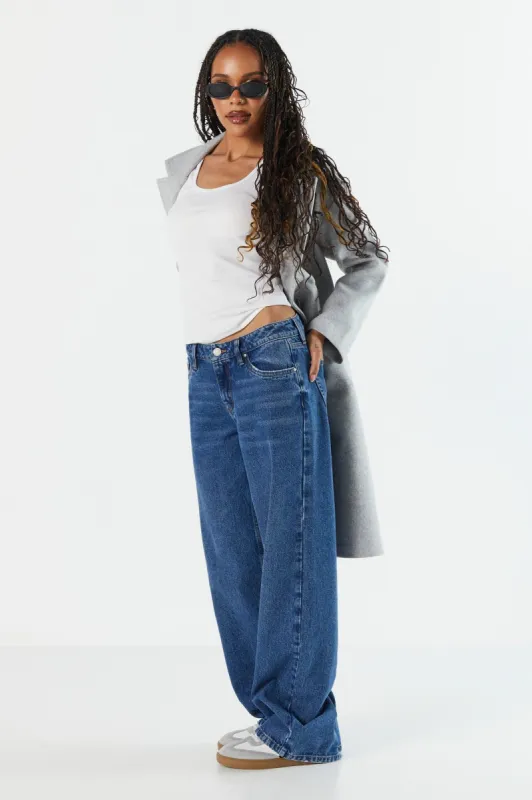 Single Button Jacket sold by Urban Planet