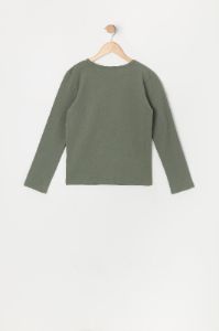 Girls Be Your Own Inspiration Long Sleeve Top sold by Urban Planet