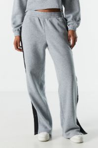 Fleece Striped Buttoned Pant sold by Urban Planet