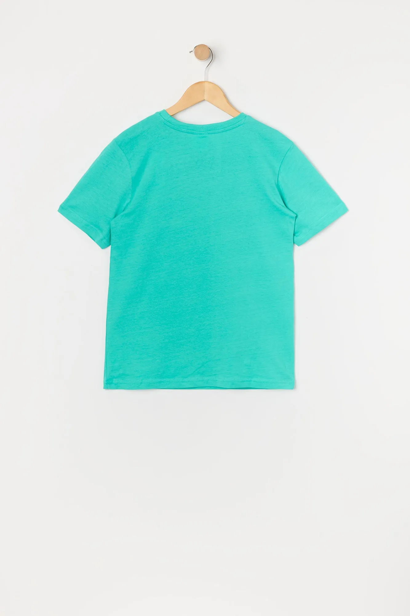 T-shirt à imprimé Pikachu pour garçon sold by Urban Planet product image thumbnail 2