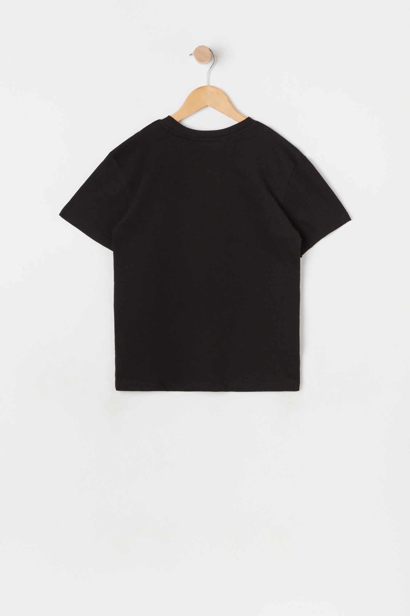 Girls Mystic Sun And Moon Graphic Boyfriend T-Shirt sold by Urban Planet product image thumbnail 2