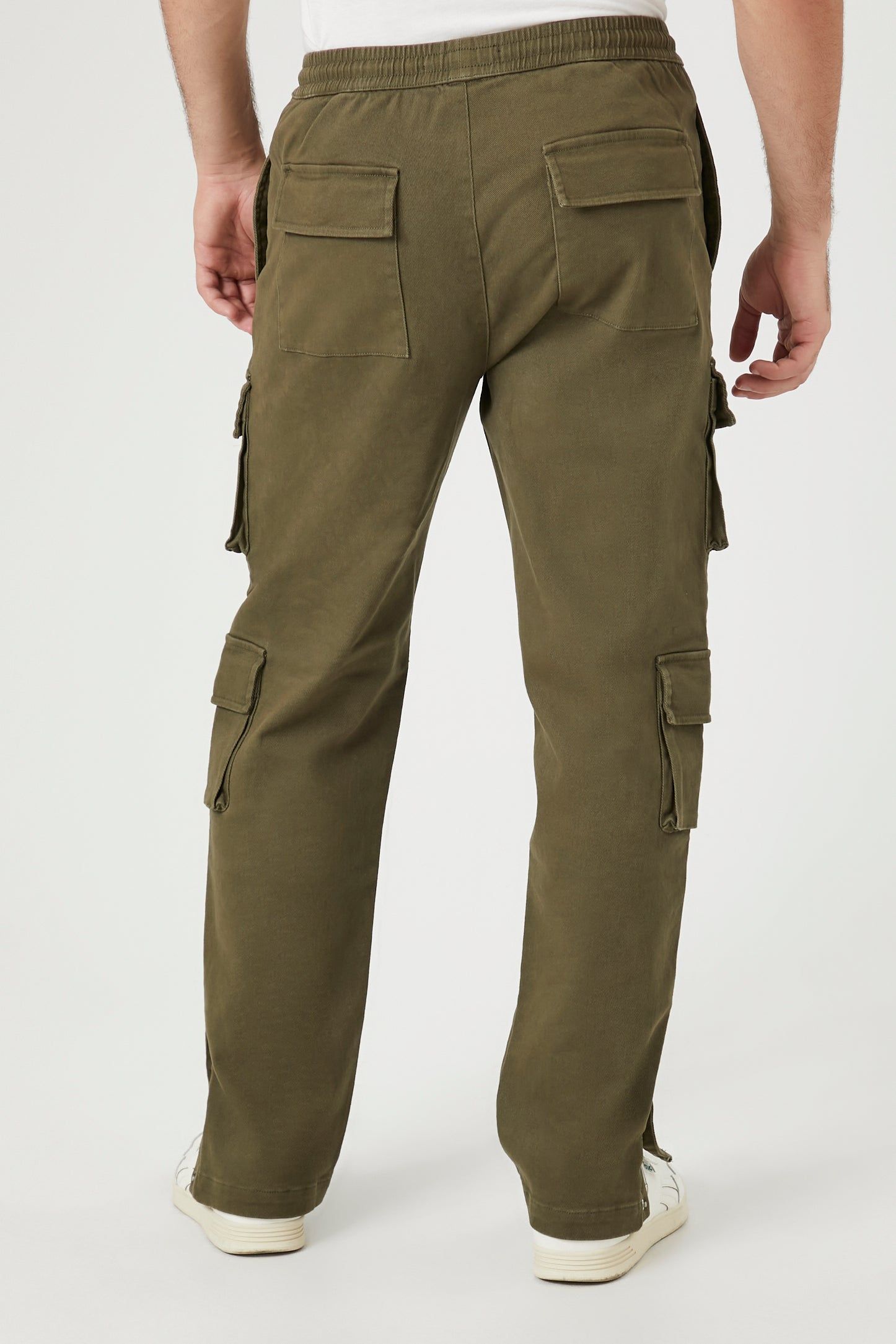 Button Hem Cargo Jogger sold by Urban Planet product image thumbnail 2