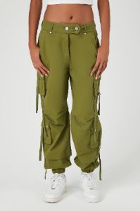 Pantalon de jogging cargo utilitaire multipoches sold by Urban Planet
