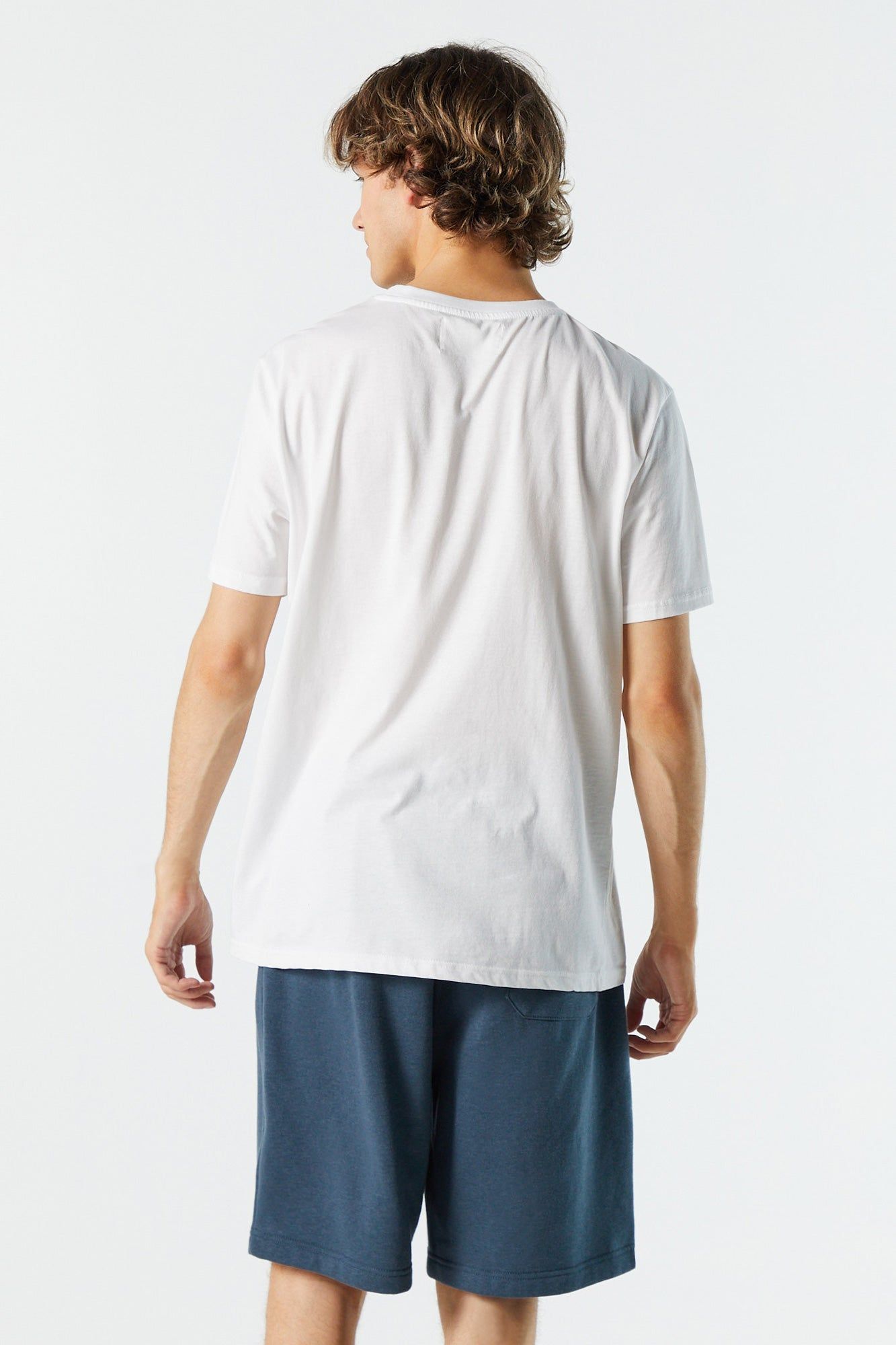 Short en molleton uni sold by Urban Planet product image thumbnail 26