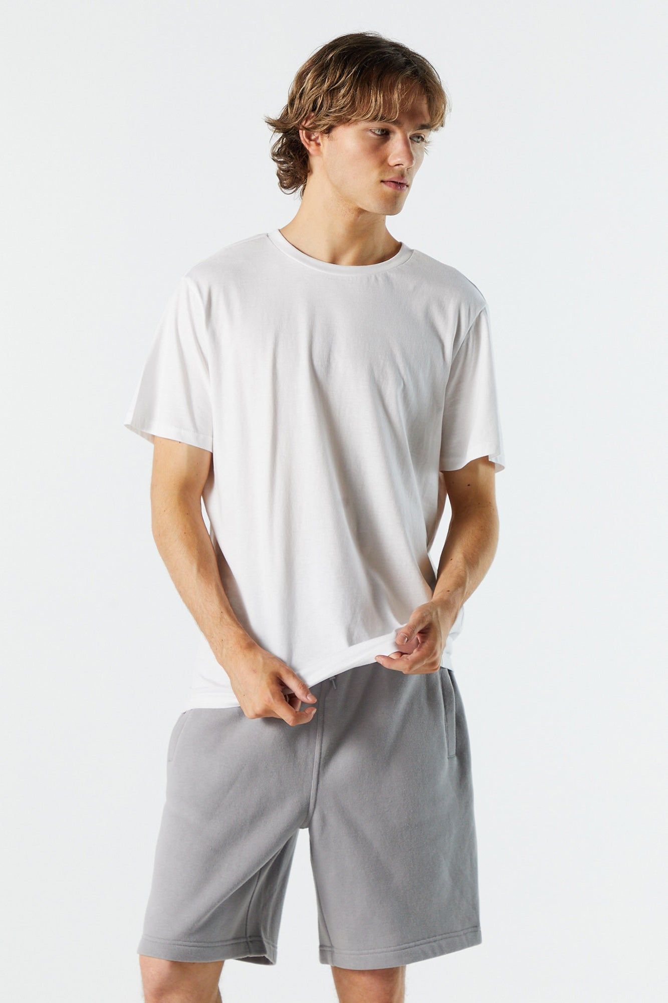 Short en molleton uni sold by Urban Planet product image thumbnail 12