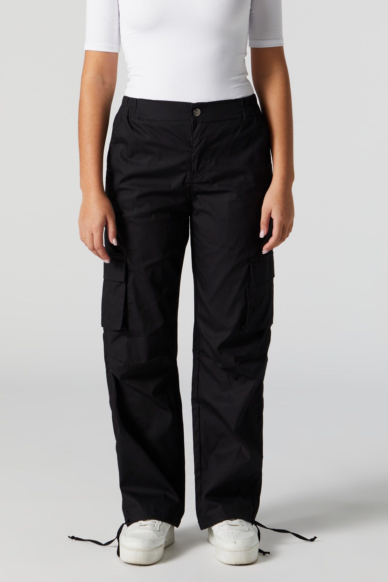 Wide Leg Cargo Pant sold by Urban Planet product image thumbnail 2