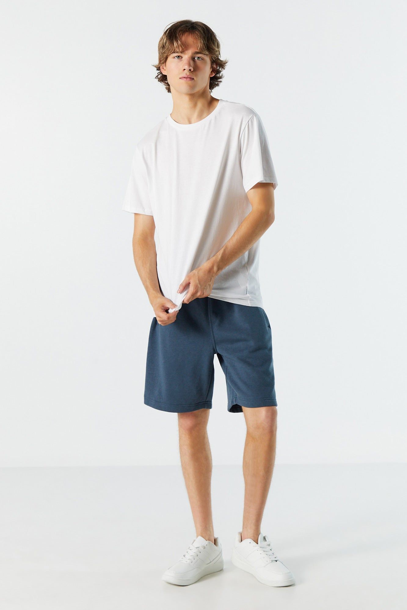 Short en molleton uni sold by Urban Planet product image thumbnail 27