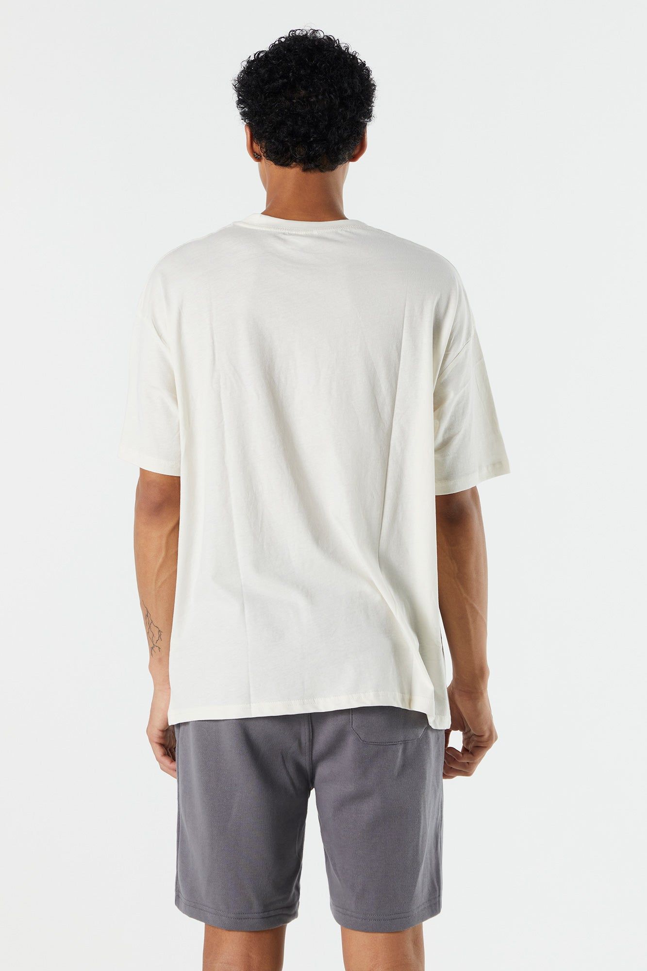 Short en molleton uni sold by Urban Planet product image thumbnail 11