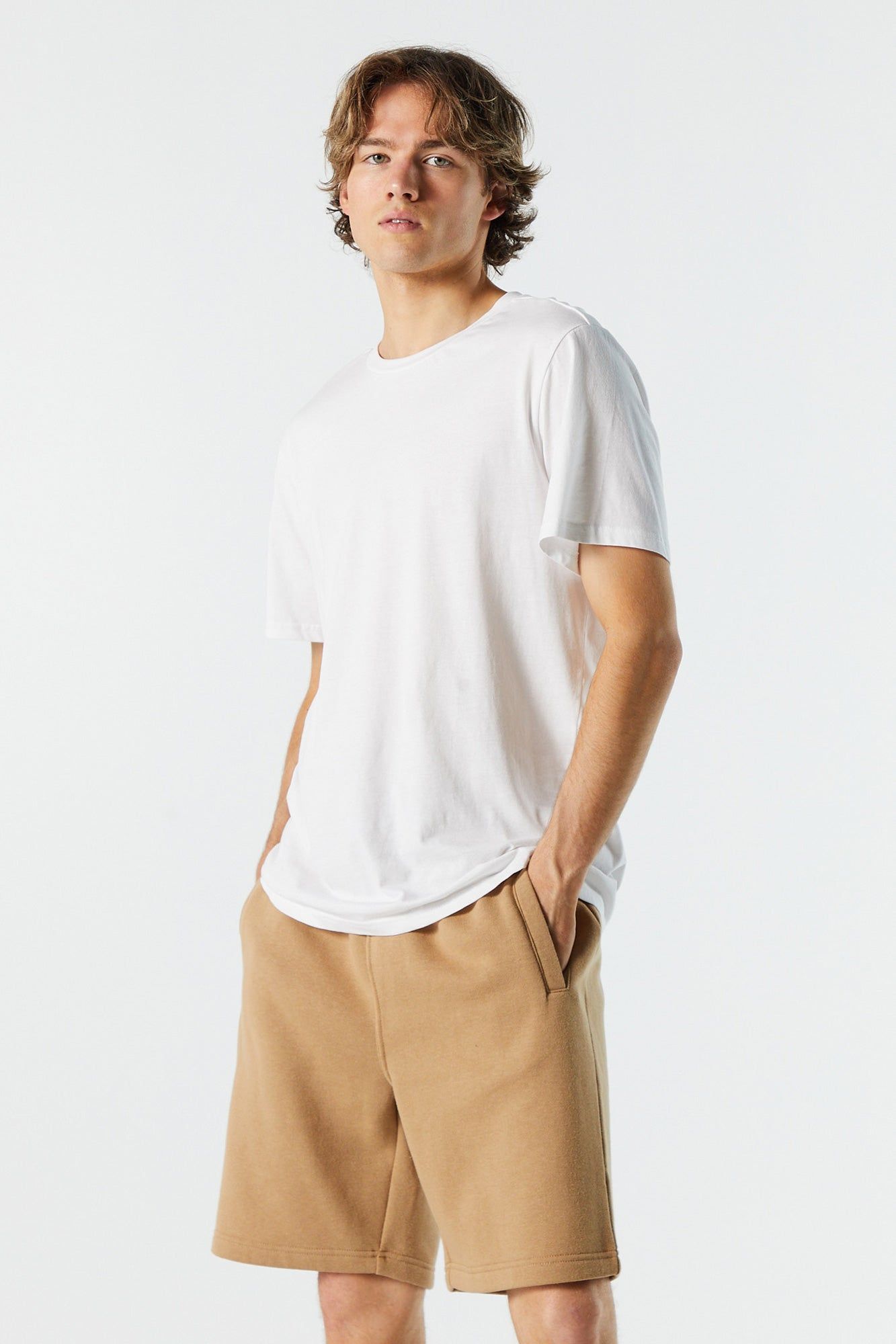 Short en molleton uni sold by Urban Planet product image thumbnail 16