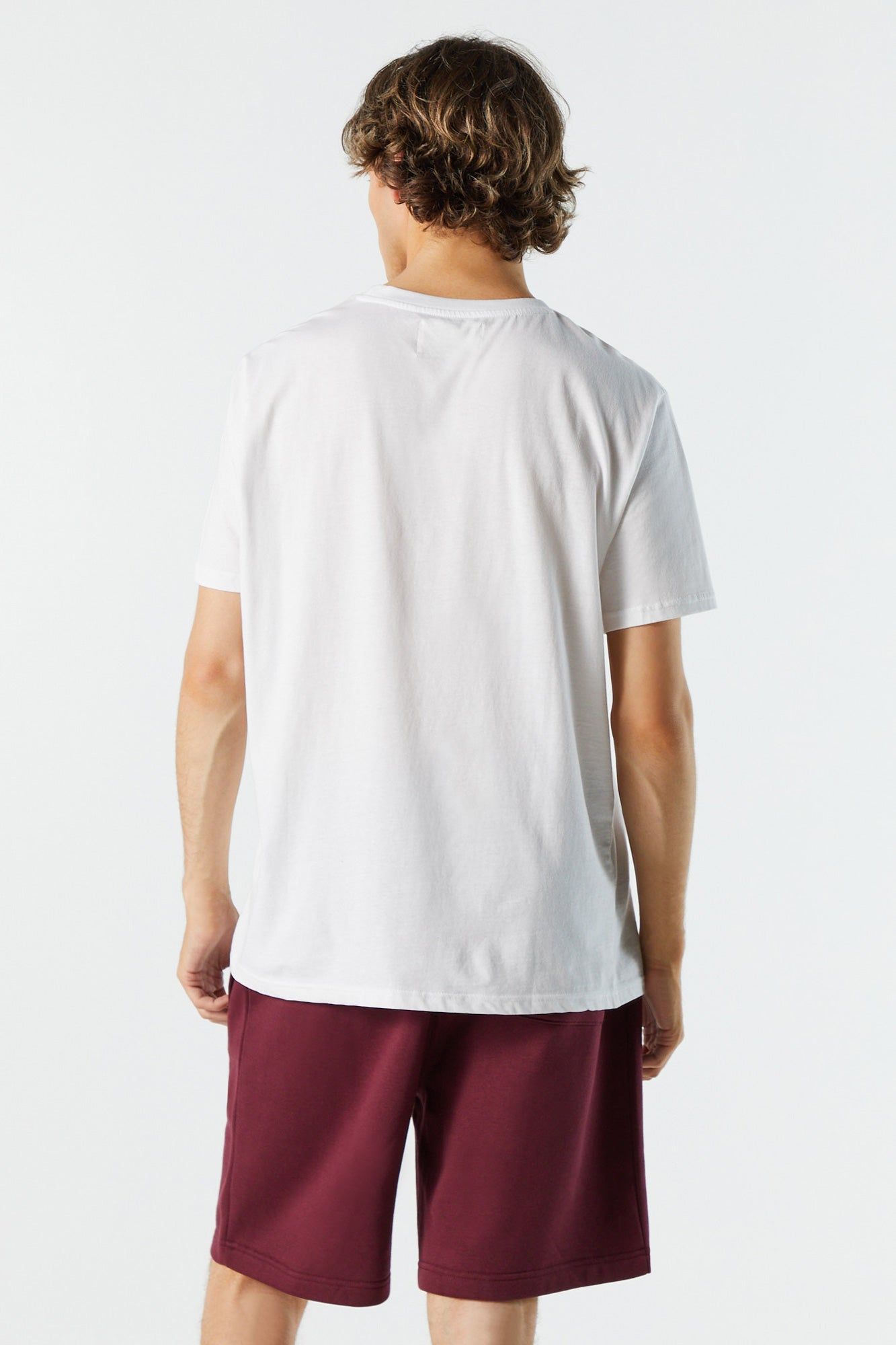 Short en molleton uni sold by Urban Planet product image thumbnail 22