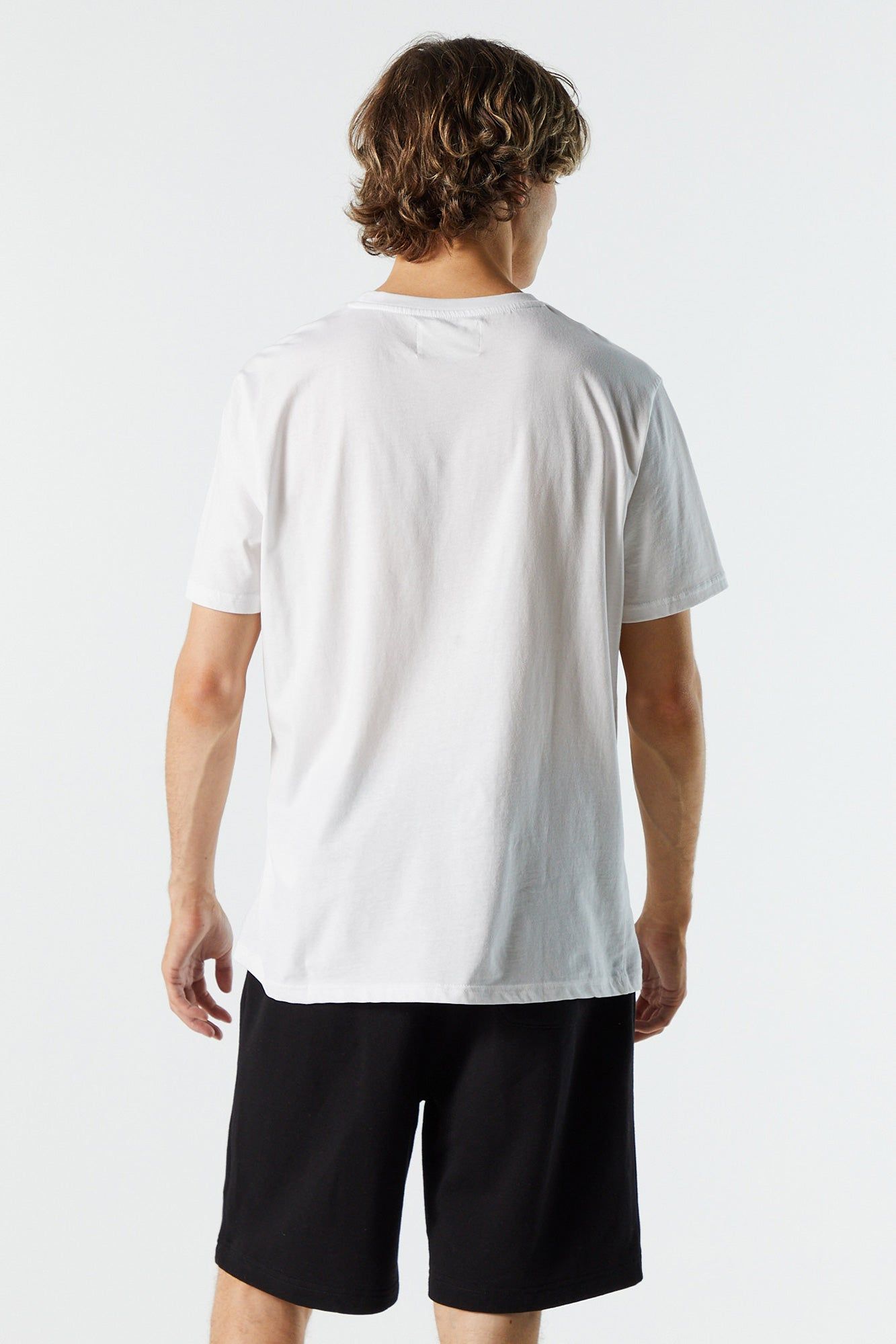 Short en molleton uni sold by Urban Planet product image thumbnail 7