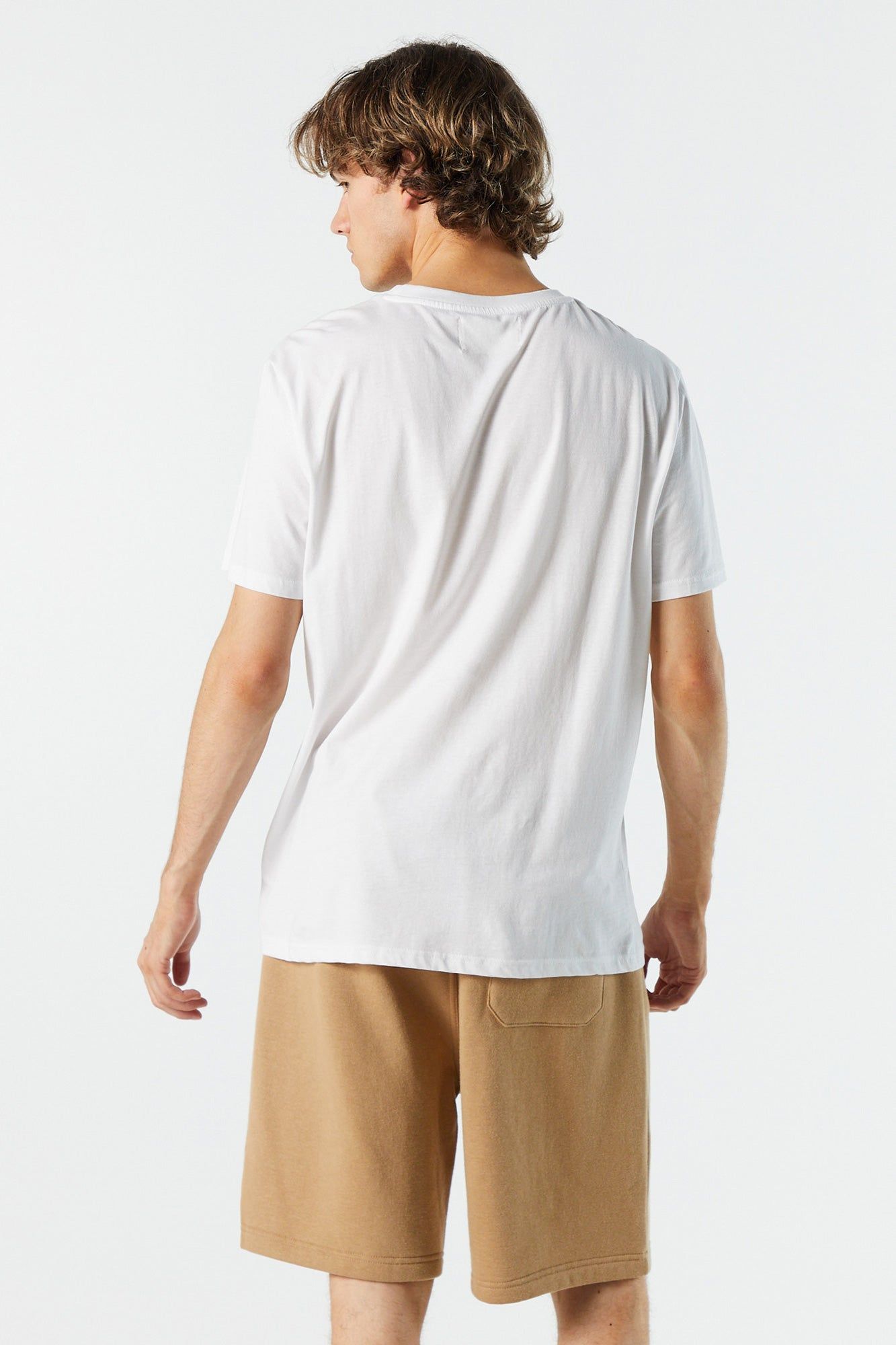 Short en molleton uni sold by Urban Planet product image thumbnail 18