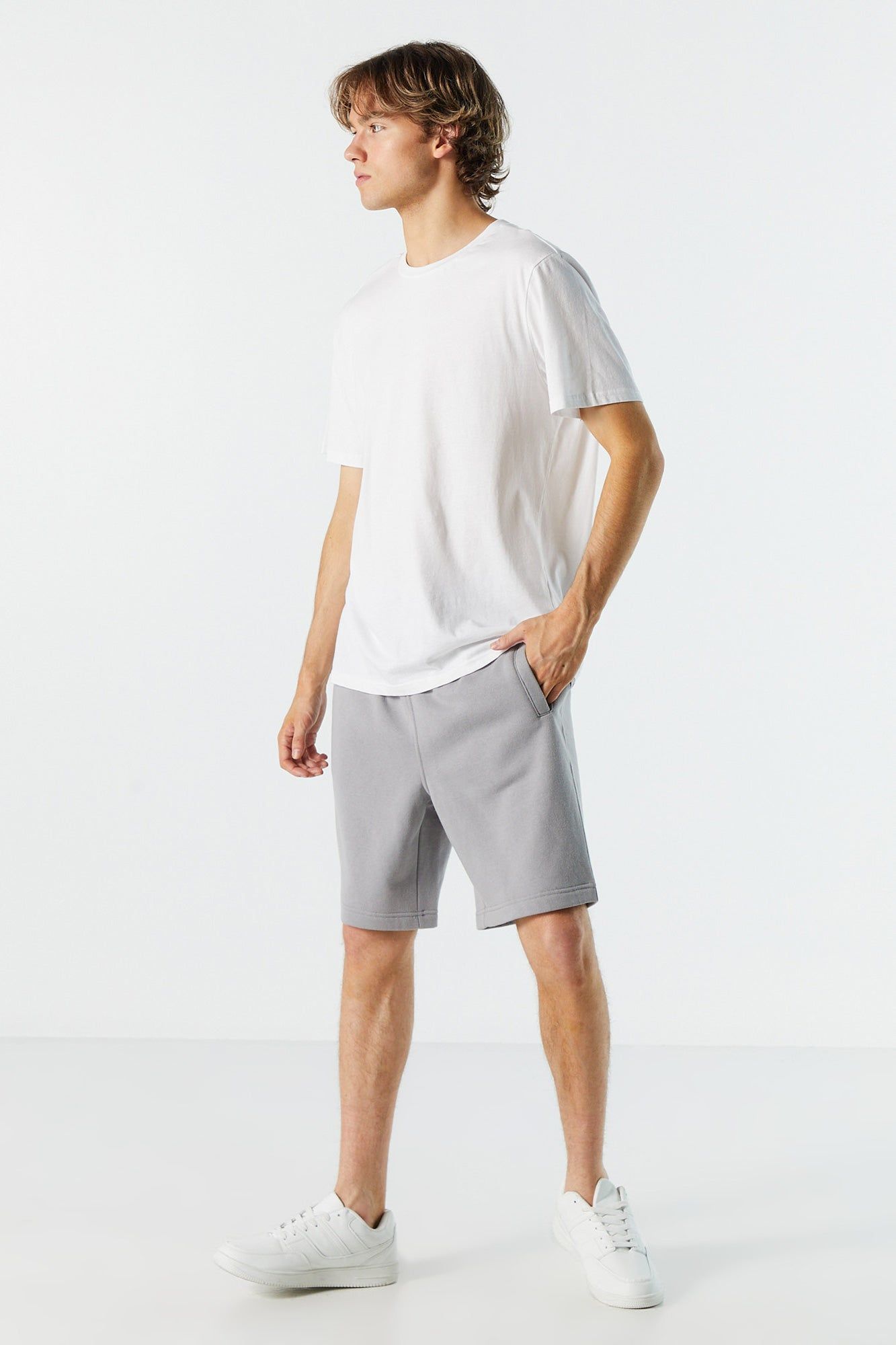 Short en molleton uni sold by Urban Planet product image thumbnail 15