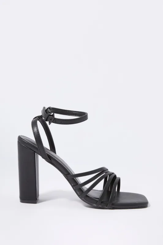 Escarpins avec brides sold by Urban Planet