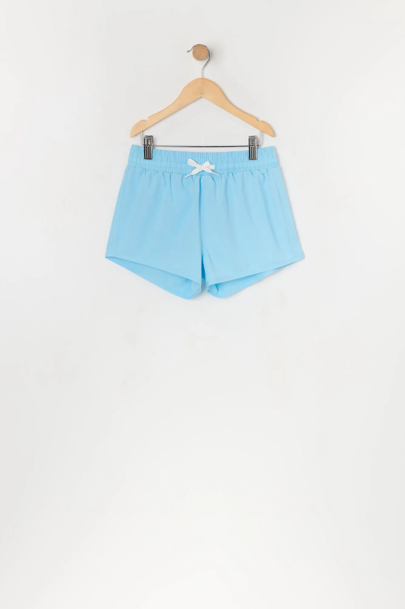 Short de baignade uni pour fille sold by Urban Planet product image thumbnail 3