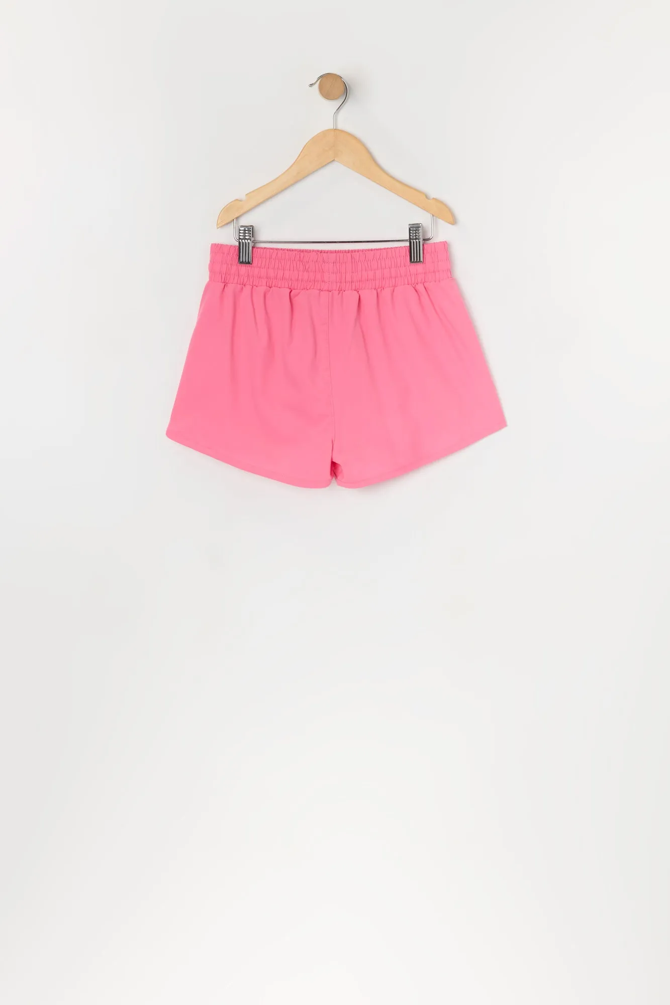 Short de baignade uni pour fille sold by Urban Planet product image thumbnail 2