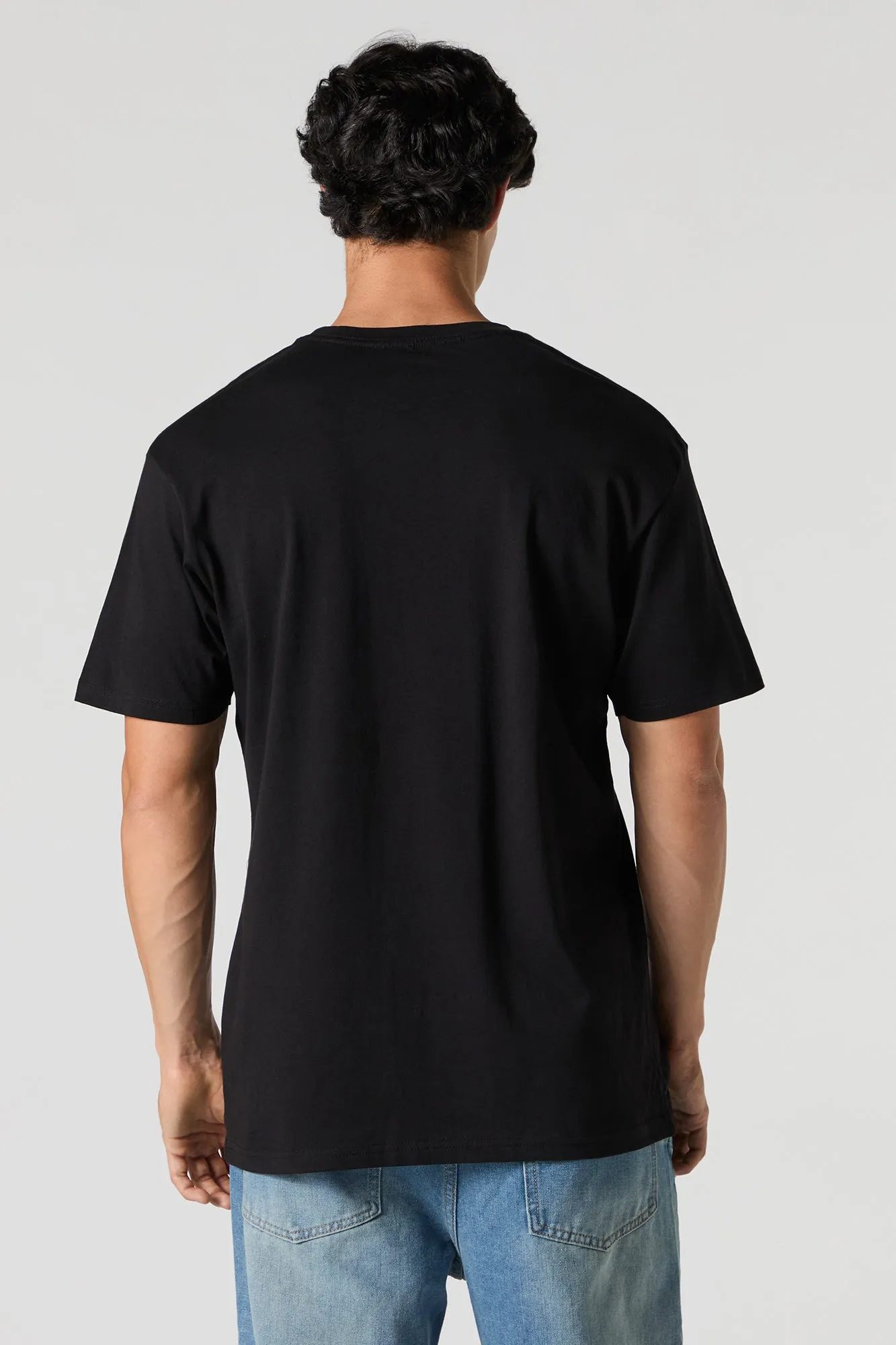 Camaro Graphic T-Shirt sold by Urban Planet product image thumbnail 3